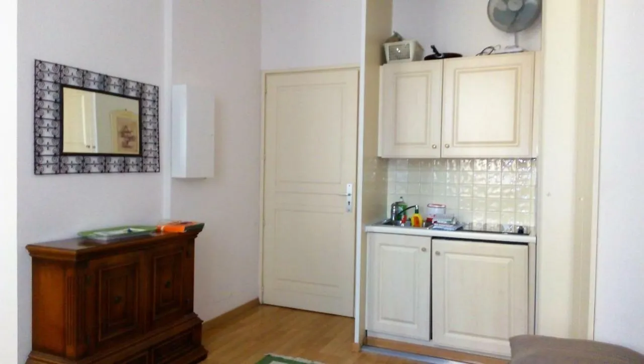 Apartment Appartement La Cerisaie - Rue Massena Nizza