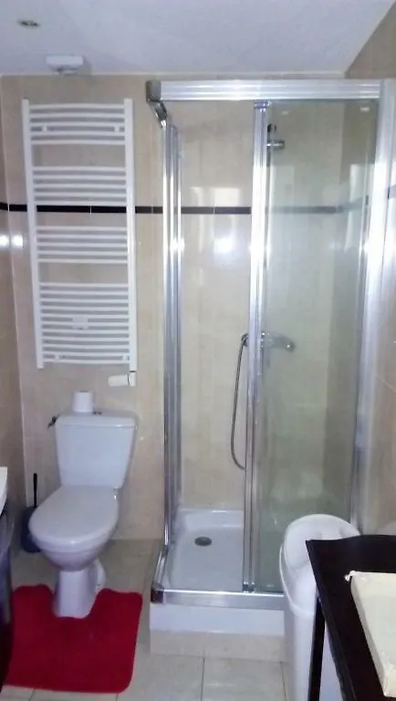 Apartment Appartement La Cerisaie - Rue Massena Nizza