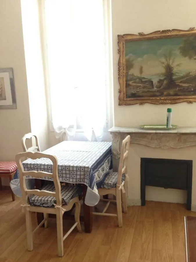 Appartement La Cerisaie - Rue Massena Nizza Frankreich