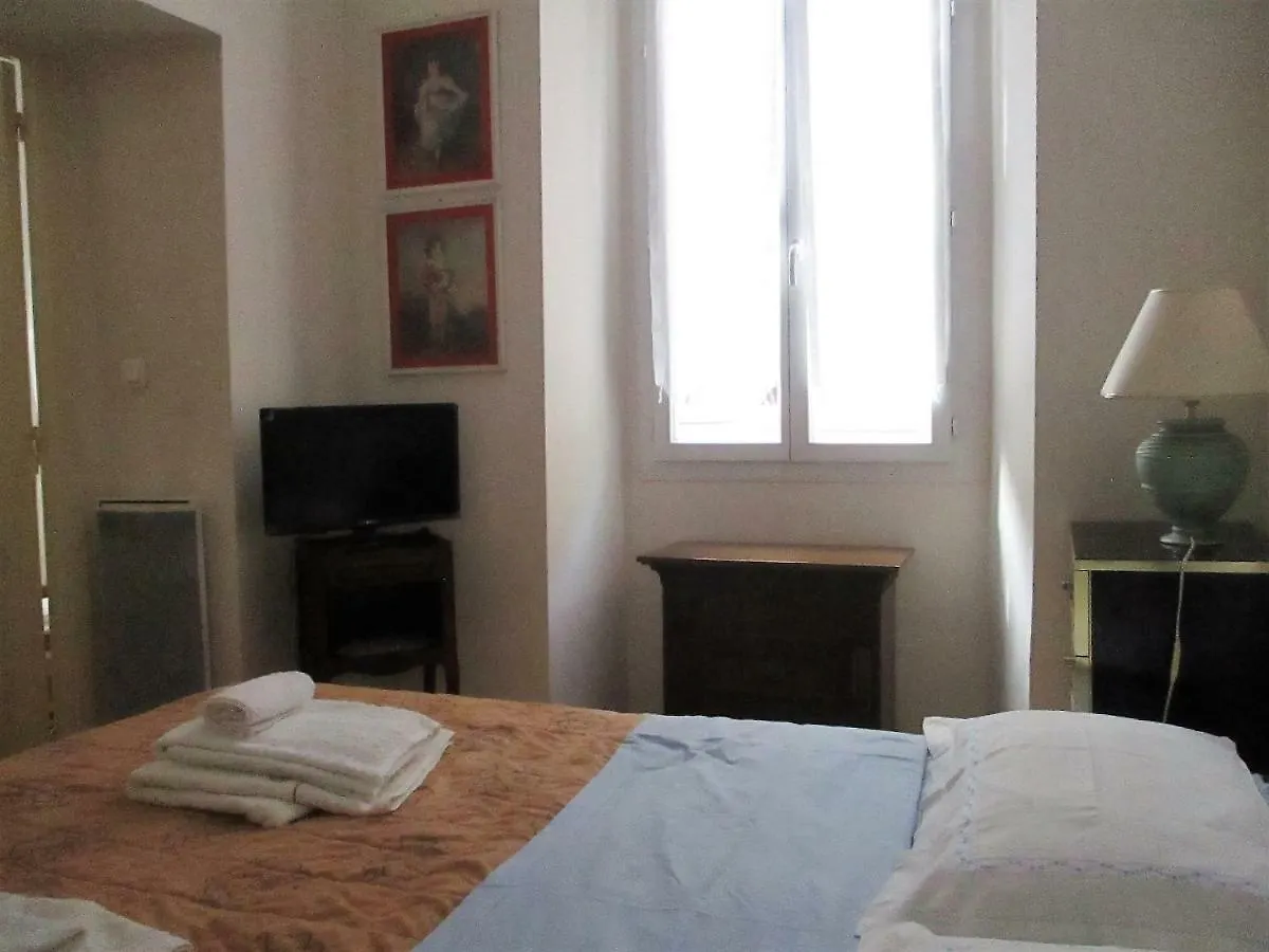 Appartement La Cerisaie - Rue Massena Nizza Apartment
