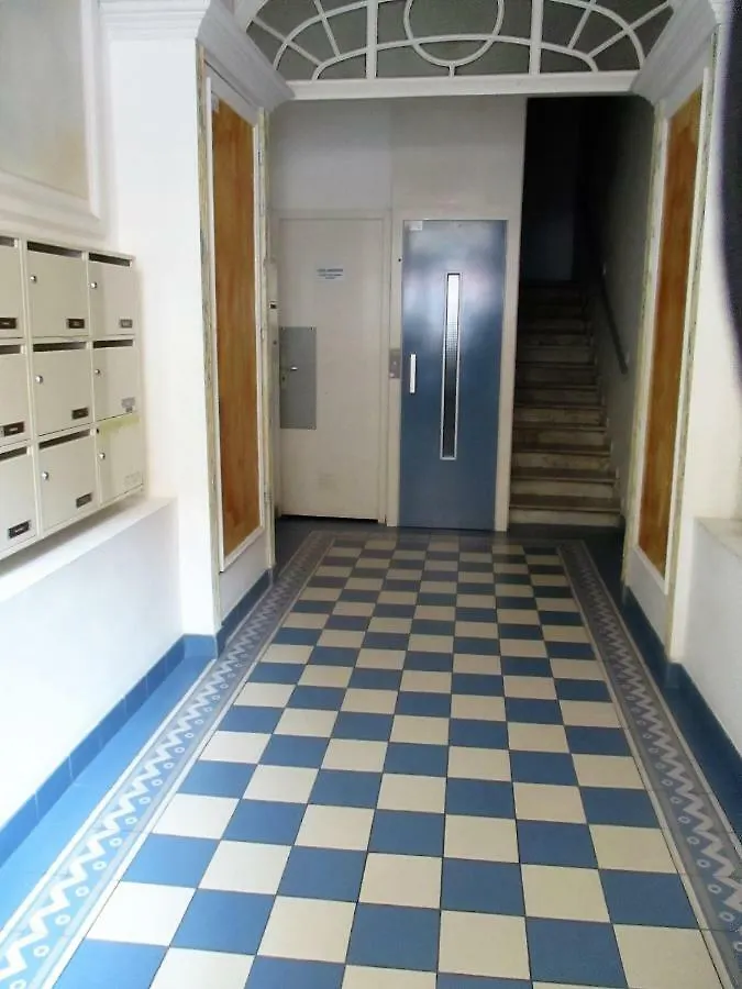 Appartement La Cerisaie - Rue Massena Nizza 0*,  Frankreich